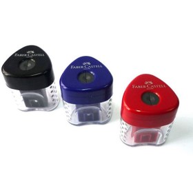 تصویر تراش مخزن دار تک سوراخ فابر کاستل کد 1824 