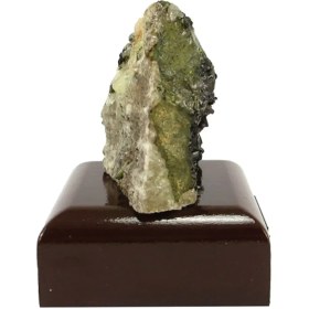 تصویر سنگ راف اپیدوت کد 3502 