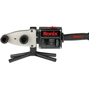 تصویر دستگاه جوش لوله سبز گوشه‌زن 2000 وات رونیکس با قابلیت تنظیم دما مدل RH4404 