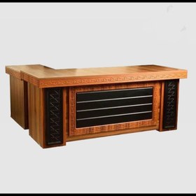 تصویر میزمدیریت مدل پرنیا 