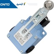 تصویر لیمیت سوییچ دوطرفه قابل تنظیم با قرقره فلزی 
