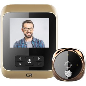 تصویر چشمی دیجیتال یوکا مدل WP-YC 