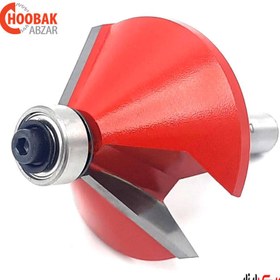 تصویر تیغ فرز دامار مدل DM514453 پخ ۴۵ درجه 