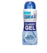 تصویر ژل روان کننده کلاسیک ناچ کدکس با حجم 90 میلی لیتر Nach Kodex Classic Ultra Moisturising Water Gel 90 Ml