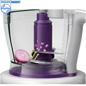 تصویر غذاساز فیلیپس مدل HR7757 