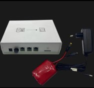 تصویر تلفن آسانسور (مودم تبدیل سیمکارت به خط تلفن) 