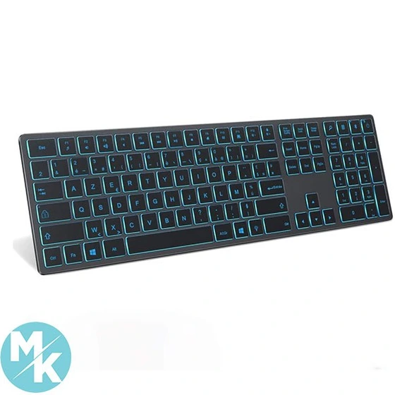 خرید و قیمت کیبورد بی سیم Bluetooth Jelly Comb IWGZX01C ترب