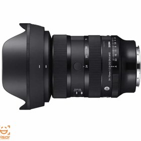 تصویر لنز سیگما Sigma 24-70mm f/2.8 DG DN II Art Lens for Sony E 