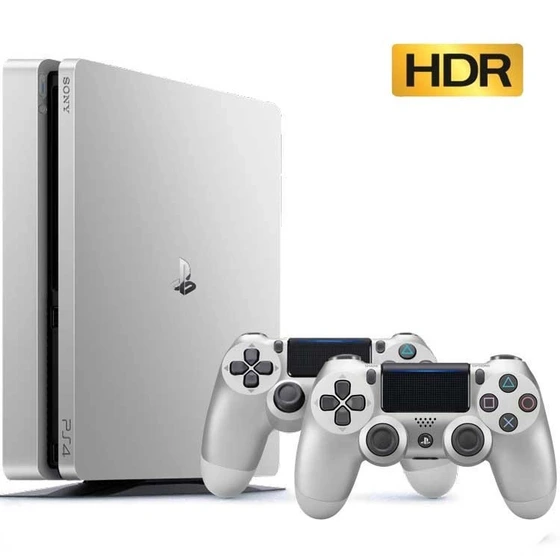 Consola PS4 Slim + Red Dead Redemption 2 (Recondicionado Marcas Mínimas -  500 GB)