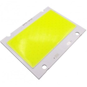 تصویر LED COB مهتابی 50W سایز 6079 