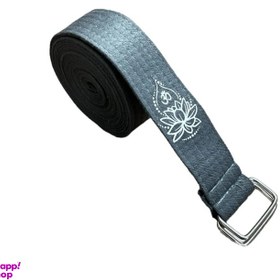 تصویر کمربند یوگا مدل LtusB 