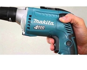 تصویر پیچ گوشتی برقی اسکروگان ماکیتا مدل MAKITA FS4300 MAKITA