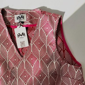 تصویر وست ژاکارد vest