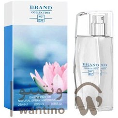 تصویر عطر ادکلن برند کالکشن کنزو لئو پار زنانه کد 237 حجم 25 میل (kenzo L’Eau Par)