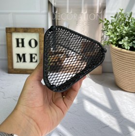 تصویر جا قاشقی فلزی 