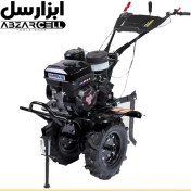 تصویر تیلر بنزینی ورما 7 اسب گیربکسی مدل VM700-U VM700-U Verma Gasoline Tiller