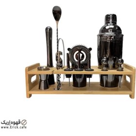 تصویر ست بار سرد13تکه دودی bartender-kit-13-pieces