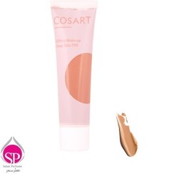 تصویر کرم پودر فاقد چربی کوزارت Cosart Oil free makeup deep skin798 - عطرسحر 