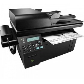 تصویر پرینتر اچ پی مدل M1214nfh استوک HP LaserJet Multifunction M1214nfh Stock Printer