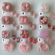 تصویر محافظ ادابتور کریستالی آیفون 