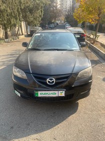 تصویر مزدا 3 مونتاژ مدل 1386 ا Mazda 3-ir 3 Mazda 3-ir 3