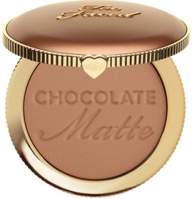 تصویر رژ گونه اورجینال برند Too faced مدل Chocolate Soleil Bronzer کد 830853624 