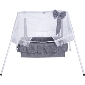 تصویر گهواره نوزاد مدل H61 