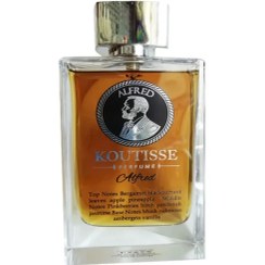 تصویر ادوپرفیوم مردانه آلفرد کوتیس Koutisse Perfume Alfred حجم 120 میلی لیتر 