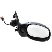 تصویر آینه بغل 206 برقی کروز - راننده 