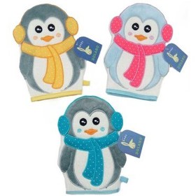 تصویر لیف عروسکی بچه گانه طرح پنگوئن دولانو Dolano 