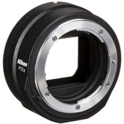 تصویر آداپتور لنز نیکون مدل Nikon Mount Adapter FTZ II 