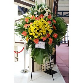 تصویر تاج گل شماره 178 