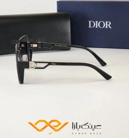 تصویر عینک دودی زنانه دیور DIOR Sunglasses 2338F-1 