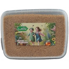 تصویر شکر قهوه ای عافیت500گرمی 