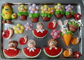 تصویر مگنت یخچالی مگنت رو یخچالی