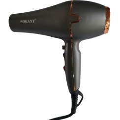 تصویر سشوار حرفه ای سوکانی مدل SK-8807 SK-8807 SK-8807 professional hair dryer