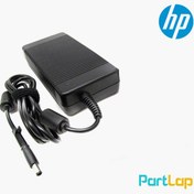 تصویر شارژر لپ تاپ اچ پی HP 19.5v 11.8A HP 19.5v 11.8A Laptop Adaptor