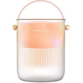 تصویر حشره کش و چراغ خواب شیائومی مدل Lofans Mosquito Repellent Night Light QW2 