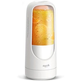 تصویر مخلوط‌کن قابل حمل شیائومی مدل Deerma DEM-NU30 Xiaomi Deerma DEM-NU30 Portable Juicer Blender