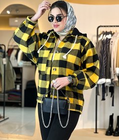 تصویر شکت پشمی زرد 040101 