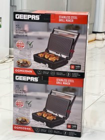 تصویر گریل ساز جی پاس مدل GGM5394N GEEPAS