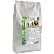 تصویر غذای خشک پنیتا طوطی سانان همراه با میوه PsitBirds 