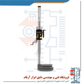 تصویر کولیس پایه دار دیجیتال آسیمتو 60 سانتی متر مدل 0-24-626 Asimeto Digital Height Gauge 626-24-0