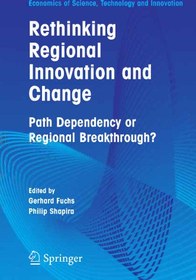 خرید و قیمت دانلود کتاب Rethinking Regional Innovation and Change: Path ...