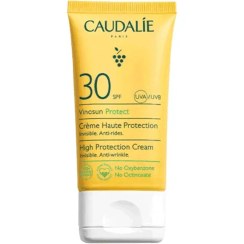 تصویر کرم ضد آفتاب کدلی Caudalie Vinosun SPF30 50ml 