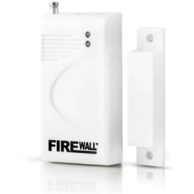 تصویر مگنت بی سیم دزدگیر اماکن فایروال Firewall Wireless Magnet