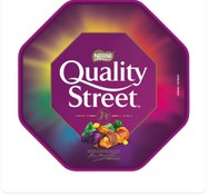 تصویر شکلات کوالیتی استریت نستله ۹۰۰ گرمی ا Quality street Quality street