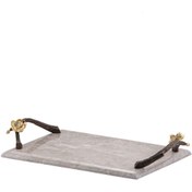 تصویر سینی پذیرایی مارینا ریتون سنگی کد 3050125 