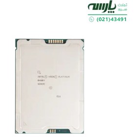 تصویر سی پی یو سرور Intel Xeon Platinum 8468V 