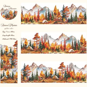 تصویر واشی autumn mountain 